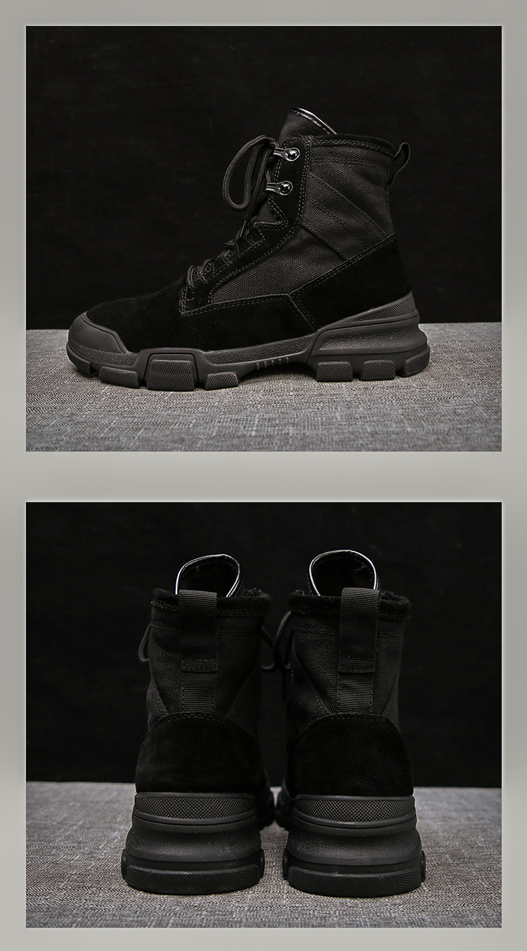 Bottes femme en Daim - Ref 3354958 Image 27