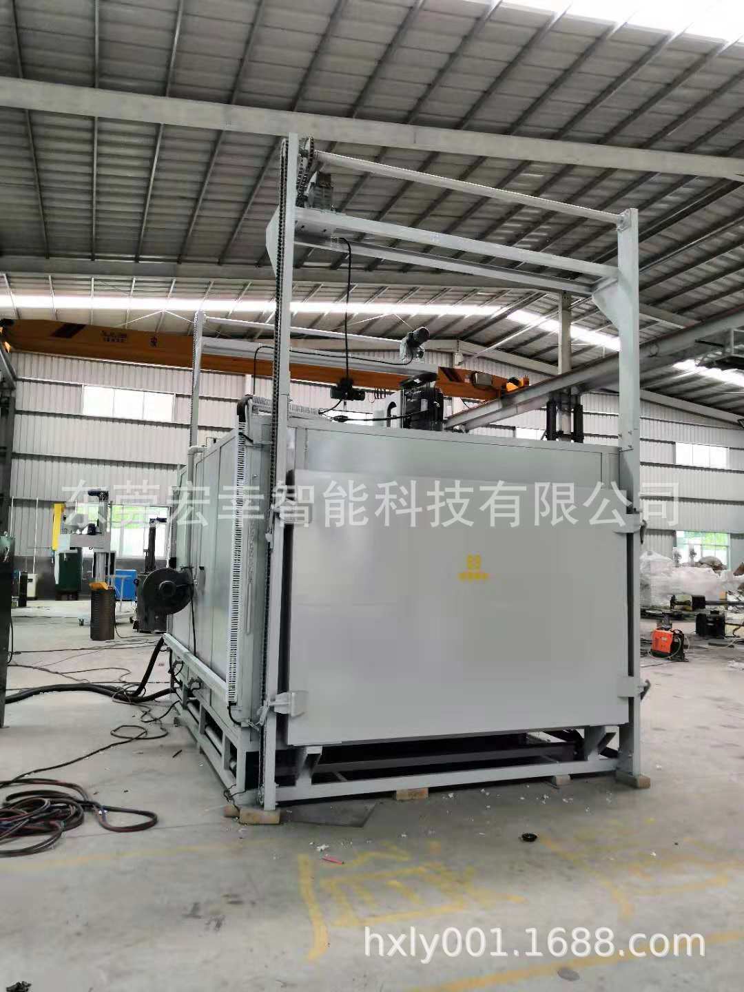 广东石材专用电解炉 东莞天燃气箱式炉  云浮可定做电解石材设备