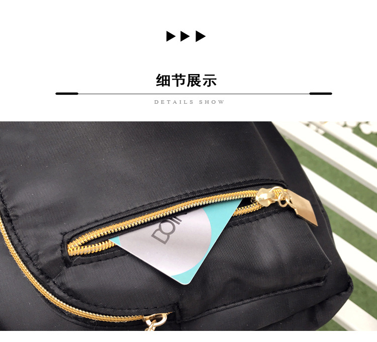 Factory direct delivery of 2021 summer new fashionable and trendy Japanese and Korean style women's backpacks, student bags and women's bags, personalized undefined
