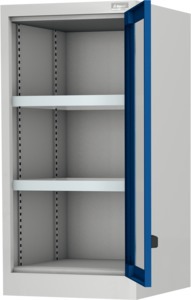 系统箱柜 可视窗翼形门 顶柜 500/F