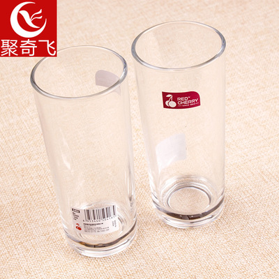 Heat Crystal glass transparent Snow originality The thickness of the bottom Water cup Beer mug Wine cup direct deal