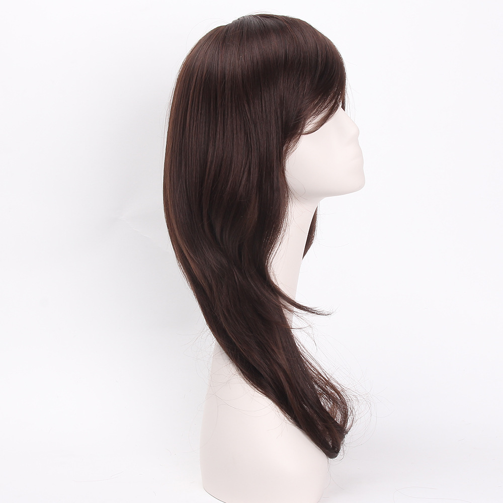 Newlook IMG - 0248 nueva moda peluca larga peluca de vacaciones peluca de enseñanza peluca