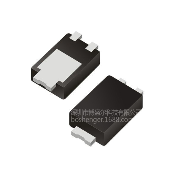 TSP10H45S 快速肖特基10A 45V 散热快 TO-277封装 BOM表格配单