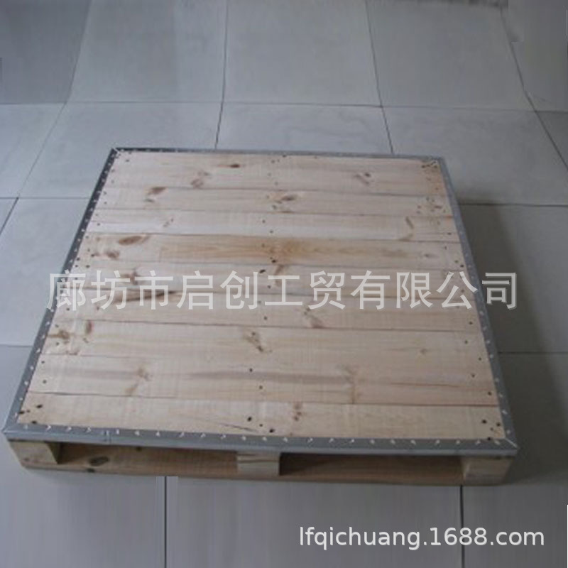 厂家生产  供应出口木托盘  木质托盘 承重 椭圆形托盘