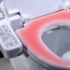 潔伴A-1智能馬桶蓋 潔身器 婦洗器 智能蓋板全國衛浴代理加盟商