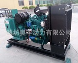 Weichai 90KW Generator Set WP4D100E200 Дизельный двигатель