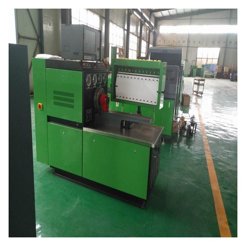 精达动力 性能稳定 校油泵试验台12PSB新款喷油泵试验台