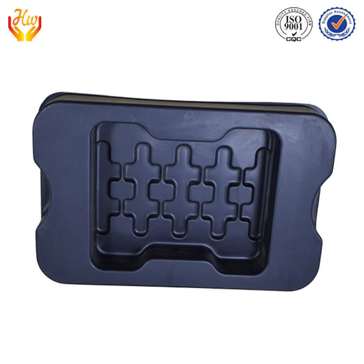 【厚片吸塑厂家】吸塑工业电子托盘 汽车零件周转托盘吸塑