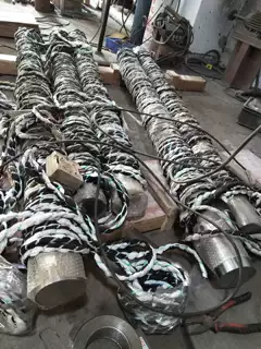 现货高硬度哥林柱 Φ130 40Cr材质优质哥林柱
