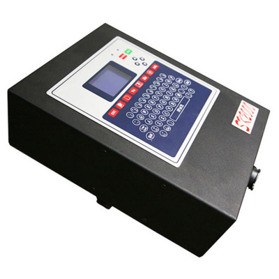 特价水泥板材化工大字符喷码机油墨在线建材石材喷码打码机|ms