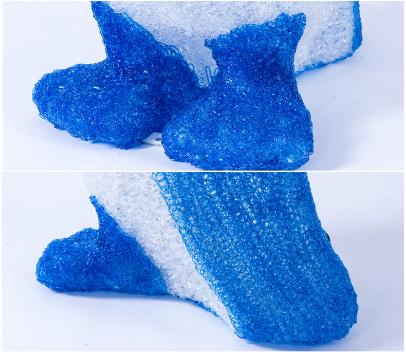 企鵝造型模板_07