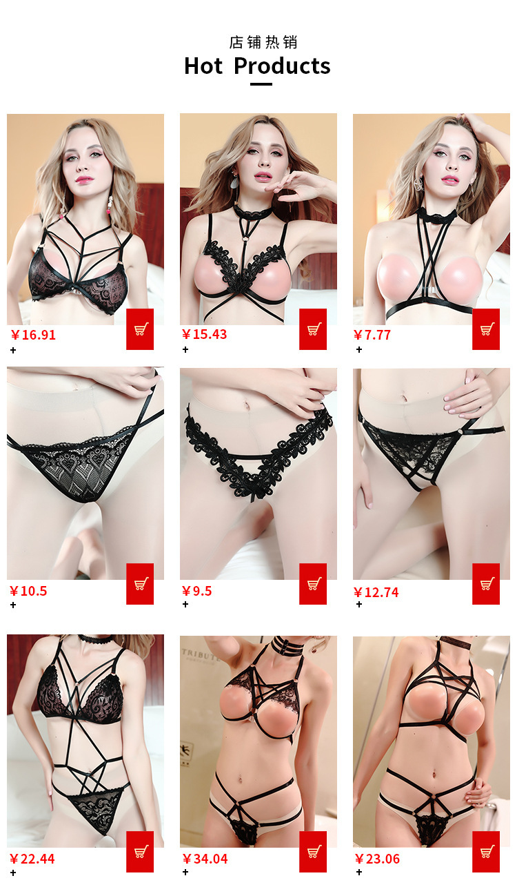 Soutiens-gorge VêTEMENTS ET DANSE en Polyester - Ref 3369675 Image 6