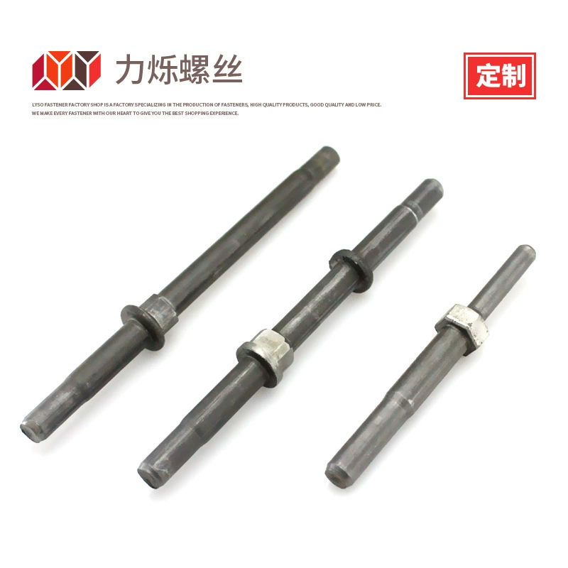 Нестандартные винты с двусторонней головкой, автомобильные винты по индивидуальному заказу, болты для автозапчастей по индивидуальному заказу