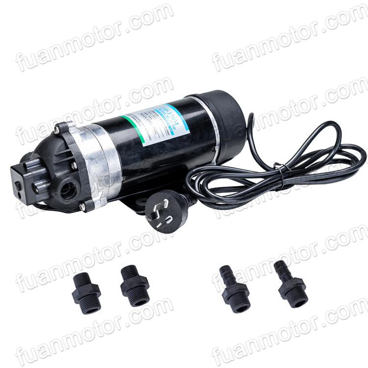 DP170M diaphragm pump 220V high pressure water pump agricultural irrigation industrial atomization self-priming pump 5