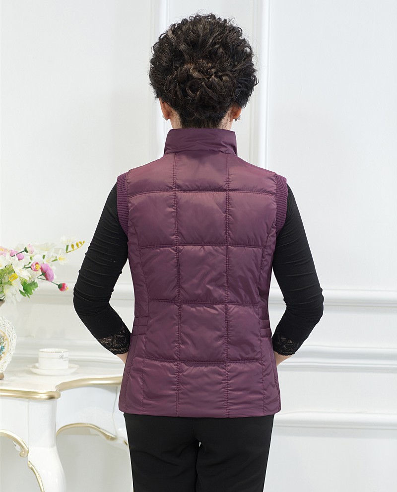 Gilet femme en Fibre de polyester - Ref 3317015 Image 31
