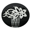 Children's hair accessory, hairgrip from pearl, Korean style