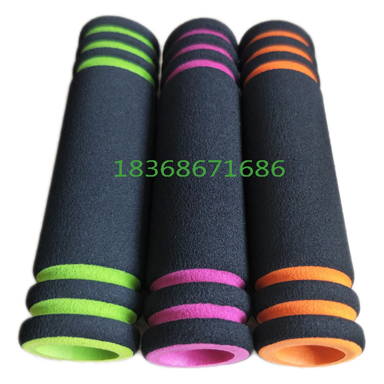 eva发泡手柄自拍杆夹神器泡棉 宠物用品玩具橡塑手套 磨面NBR海绵