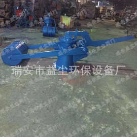 液压炉顶放散阀价格 重锤炉顶放散阀哪里好 液动放散阀DN300图片