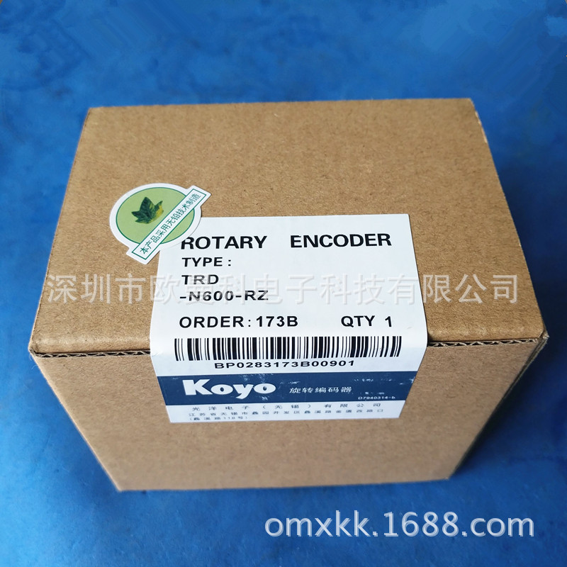 增量型编码器TRD-N600-RZ  TRD-N1000-RZ光洋KOYO编码器