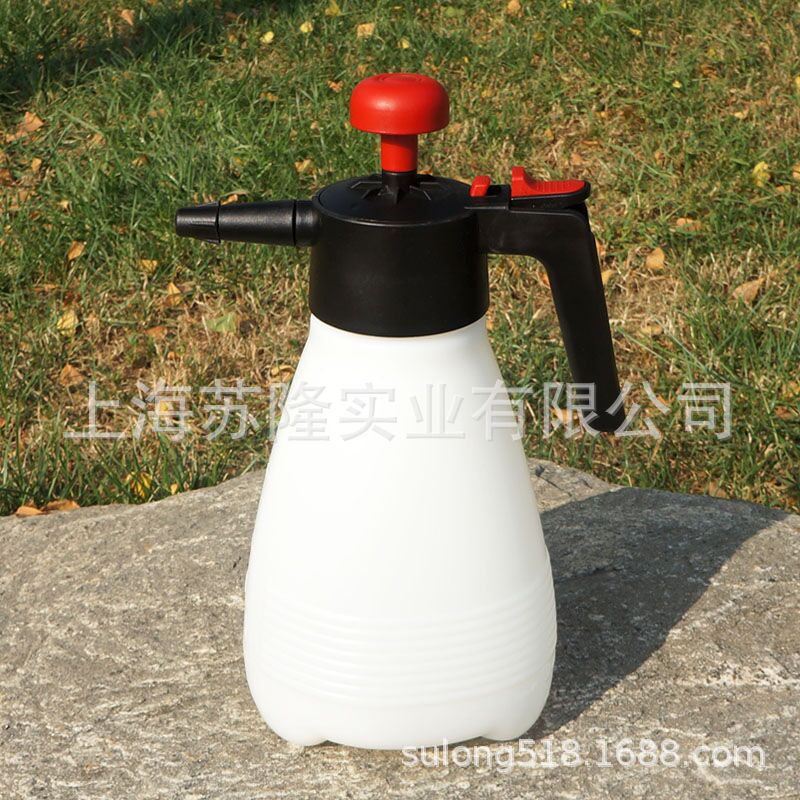 德国索逻solo403404手动园艺喷水壶气压式小浇花壶