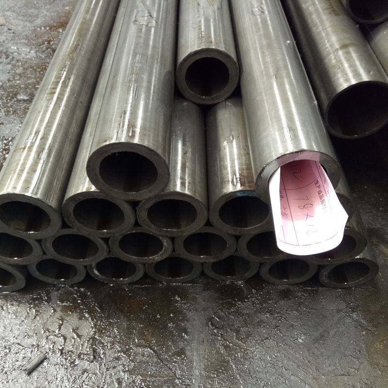 厂家直销 诚信经营供应汽车用45#精密钢管 45#冷轧精密无缝管