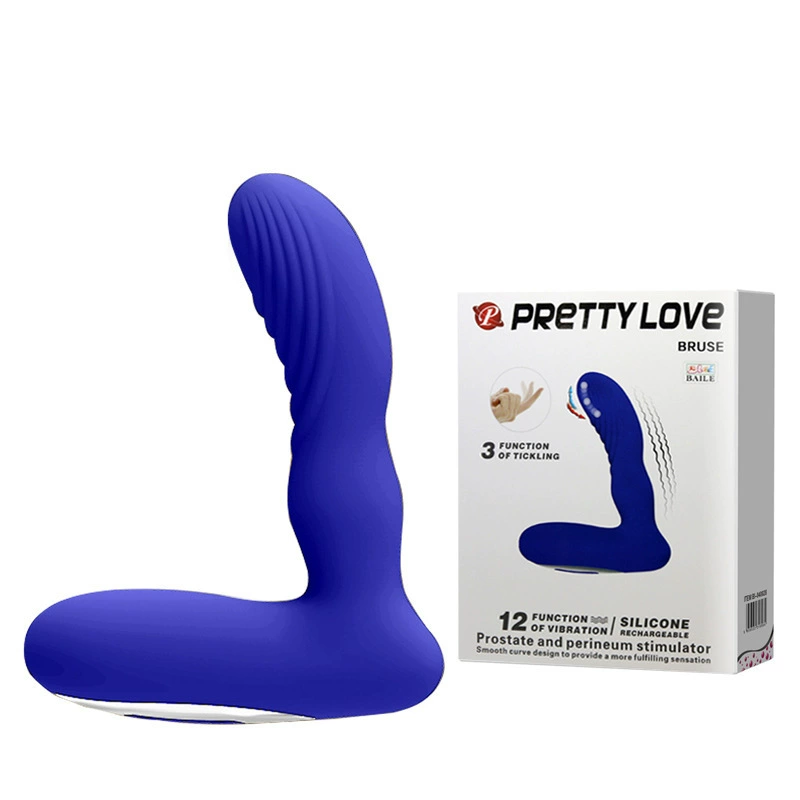 Belle backyard master 40031 prostate massage charging backyard massage device shakes and moves men to comfort