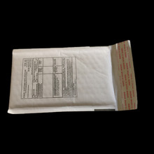 厂家直销气泡膜牛皮纸信封袋袋 防易碎包裹物流袋 环保无味运输袋