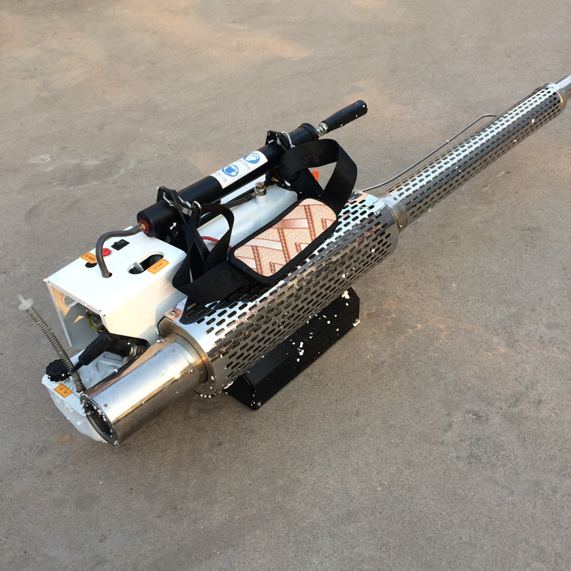 单双管烟雾机 远程高压汽油弥雾机 脉冲式双管弥雾机