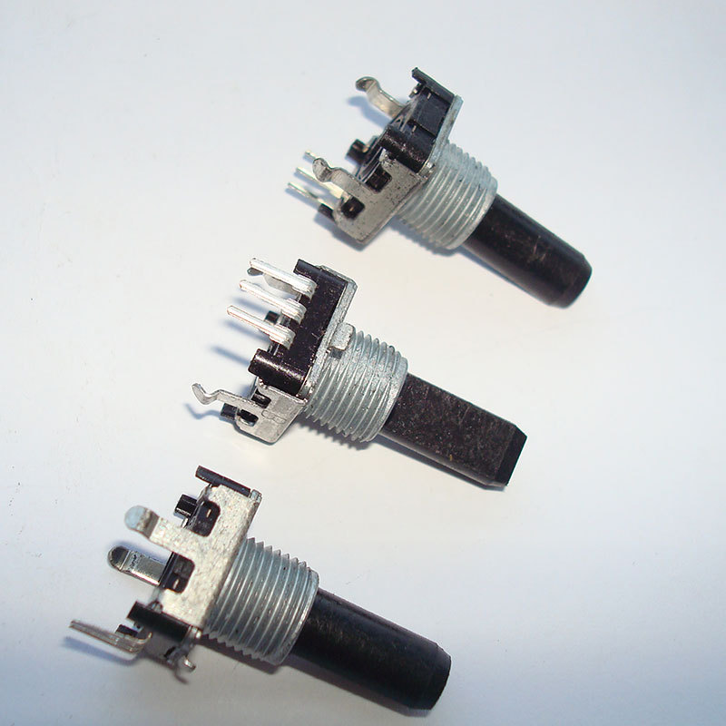 雅马哈RX-V557功放机音量电位器ALPS编码器专业音响EC12E1220813