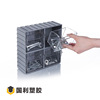 Combined Tipping hardware storage box Plastic classification Screw drawer Lockers Lego Building blocks Parts Box wholesale