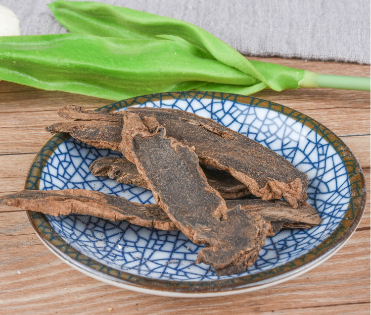 Xuan Shen Slices (Scrophularia ningpoensis) — Dried Chinese Figwort Root, 500g quality and texture