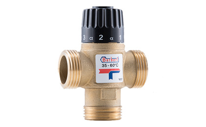 意大利Barberi恒温混水阀