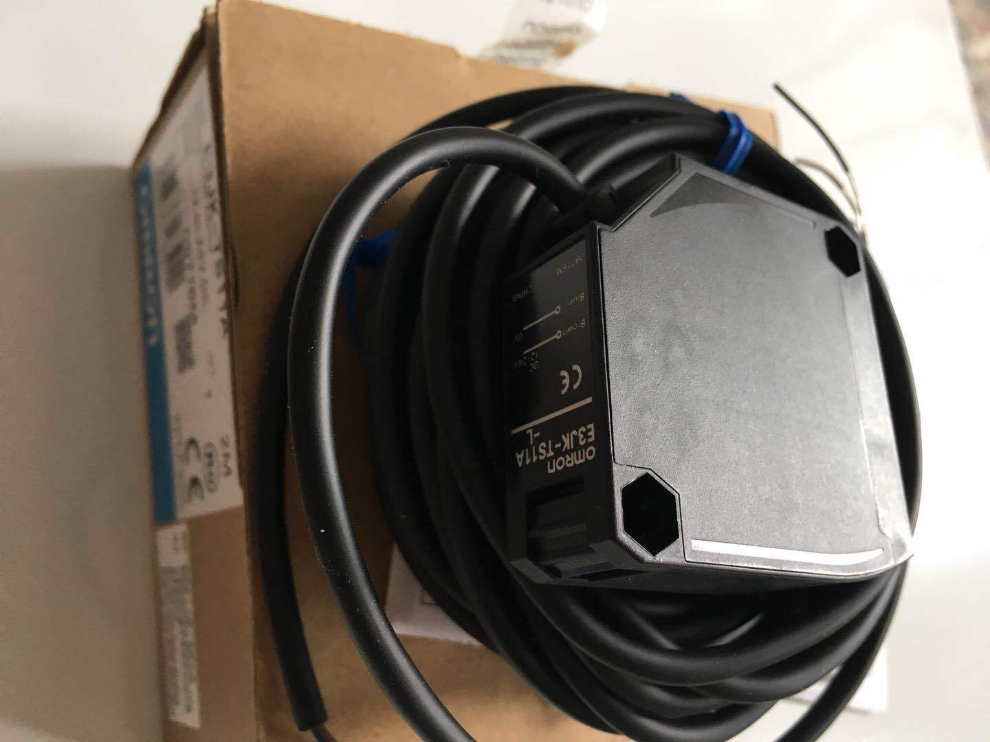 光电开关 E3JK-TS11A对射型光电开关