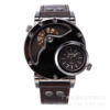 Fashionable trend swiss watch, sports quartz men's watch