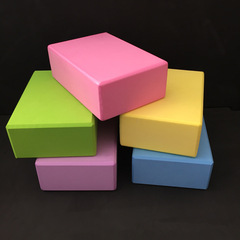 Yoga Brick Foam Children's Dance Leg Press Exercise Brick Soft Open Brick