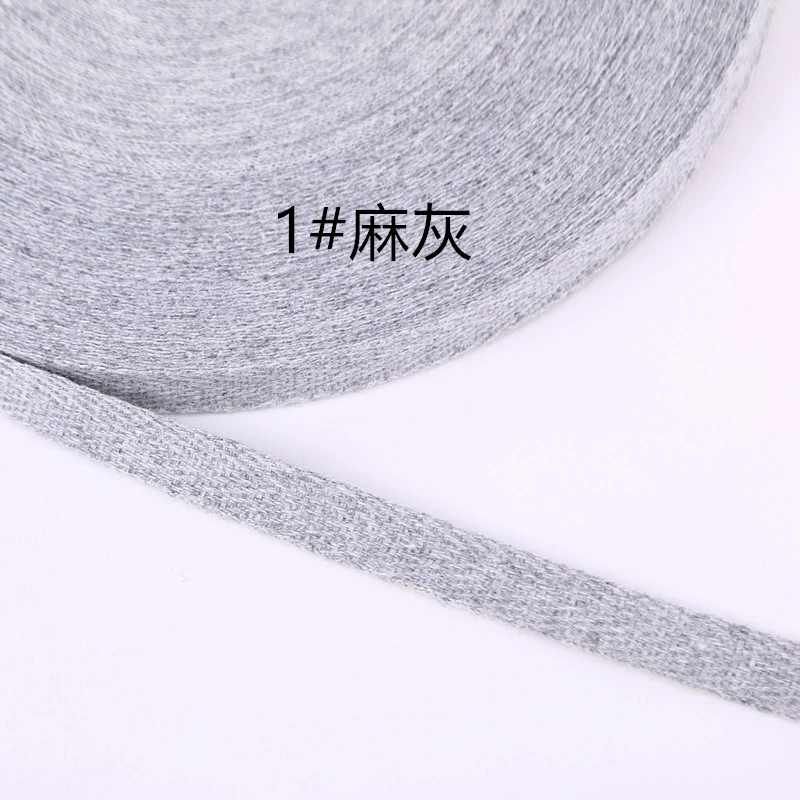 Cotton card holder, soft children's tape