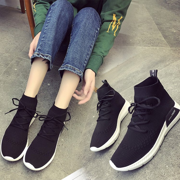 Bottes femme en Tricot - Ref 3355437 Image 8