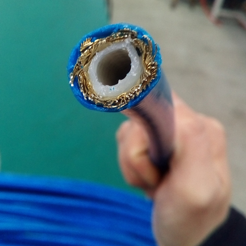 钢丝编织尼龙软管-1