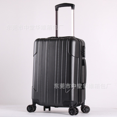 abs Draw bar box customized boarding fashion trunk Vientiane wheel 20/24 Korean Edition Travel Cases