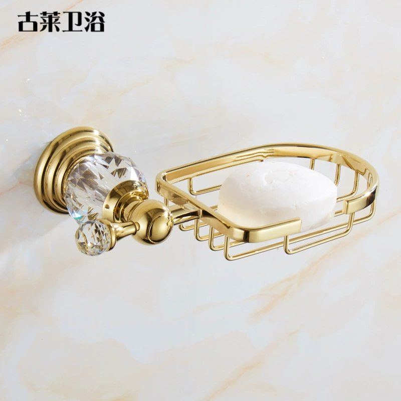 Soap holder, European style