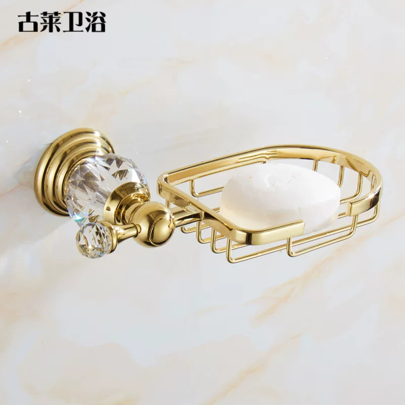 Soap holder, European style