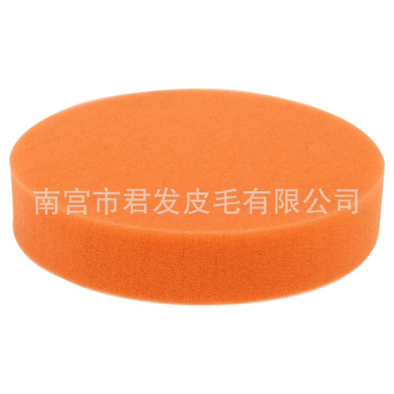5Pcs-Set-6-inch-Flat-Sponge-Bu
