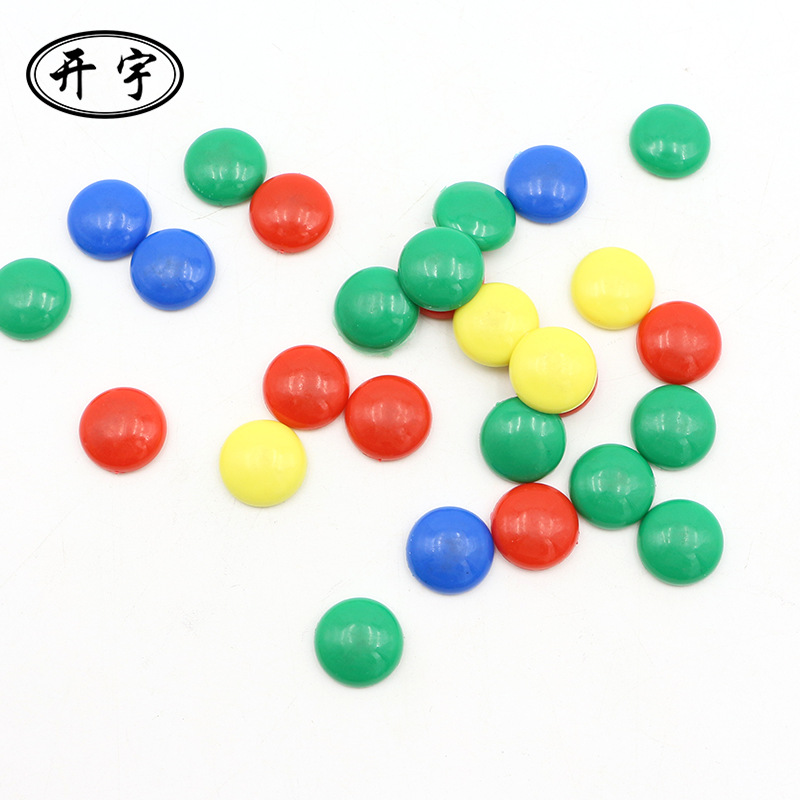 厂家直供开宇磁钉20mm磁铁黑板贴吸铁石磁贴磁扣磁吸白板磁粒2cm|ru