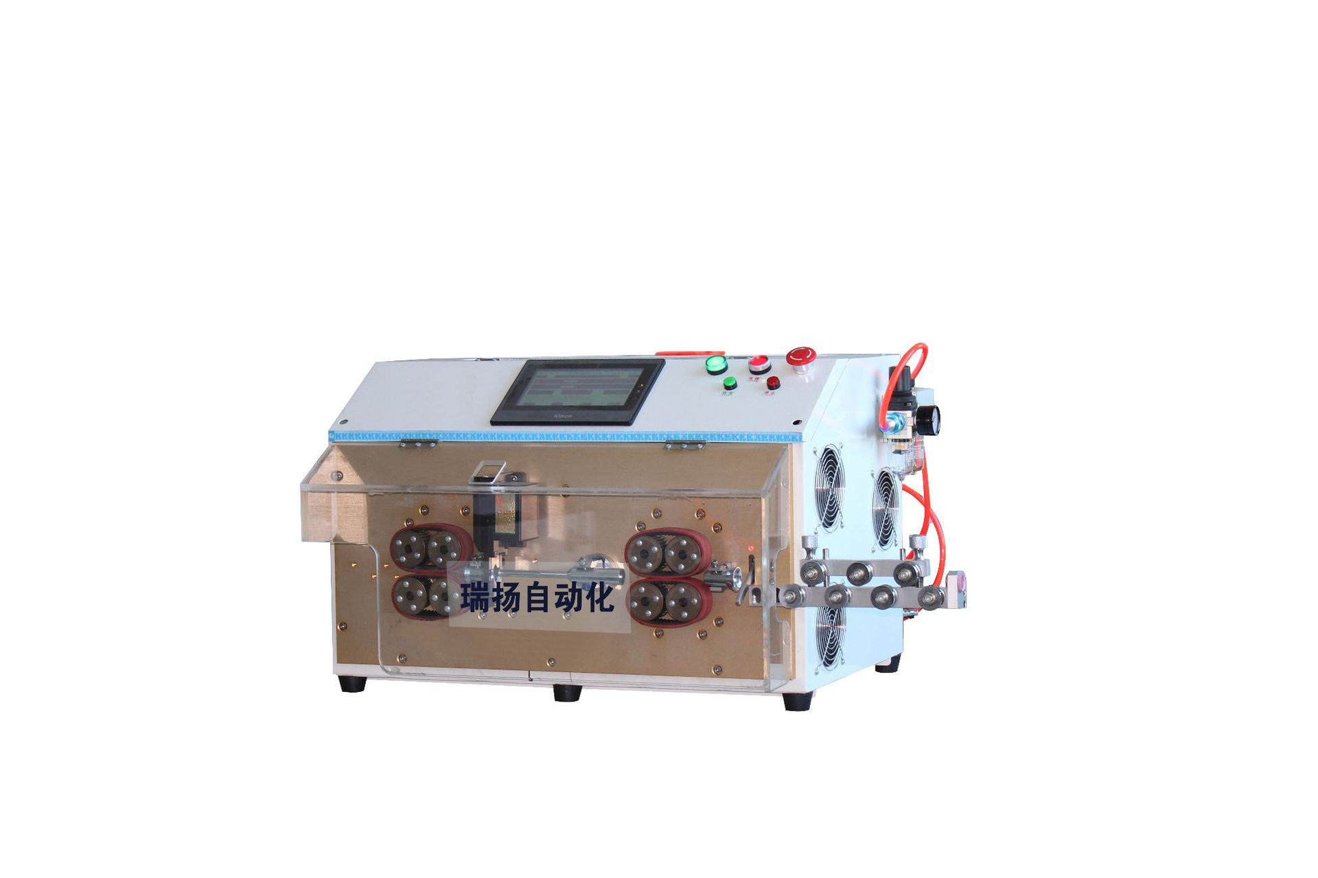 厂家直销  RY-377A电缆型电脑剥线机 深圳电脑剥线机
