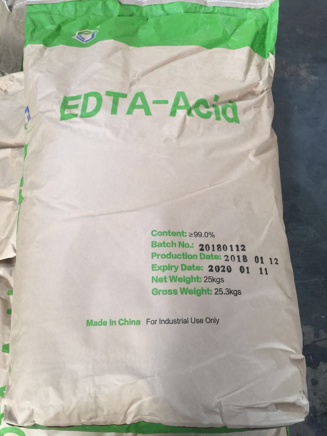 供应乙二胺四乙酸钠 EDTA