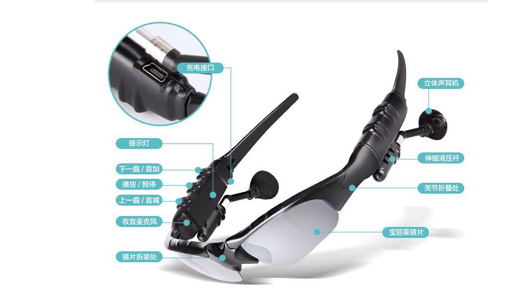 Casque bluetooth fonction appel - Ref 3378768 Image 45