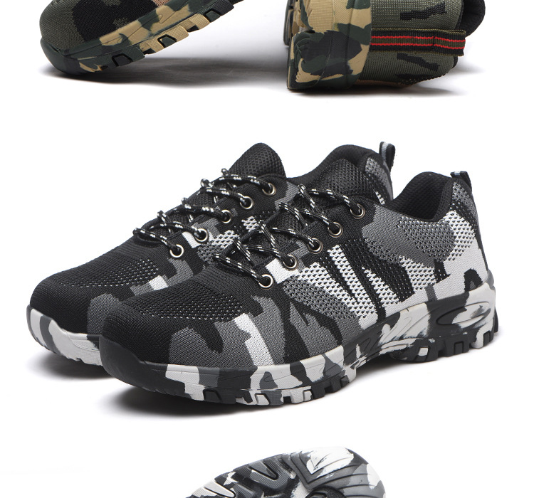 Chaussures de sécurité - Dégâts de perçage - Ref 3404902 Image 37