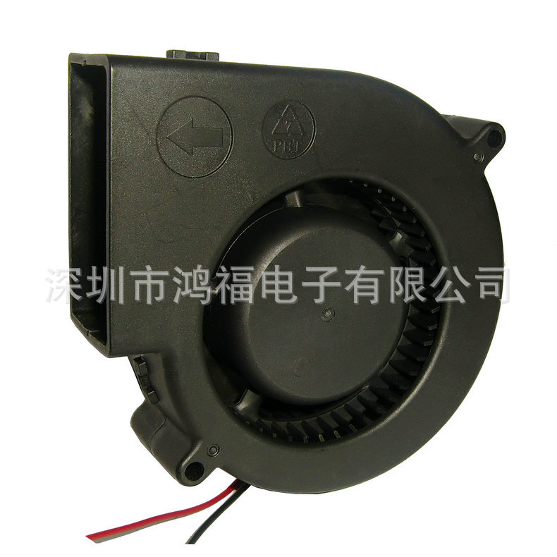 批发供应 3D打印机鼓风机 涡轮直流鼓风机厂家 快速发货