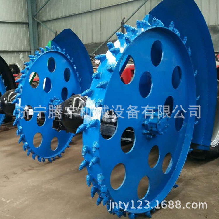 腾宇机械路沿石开槽机 路面开沟机  开沟机厂家