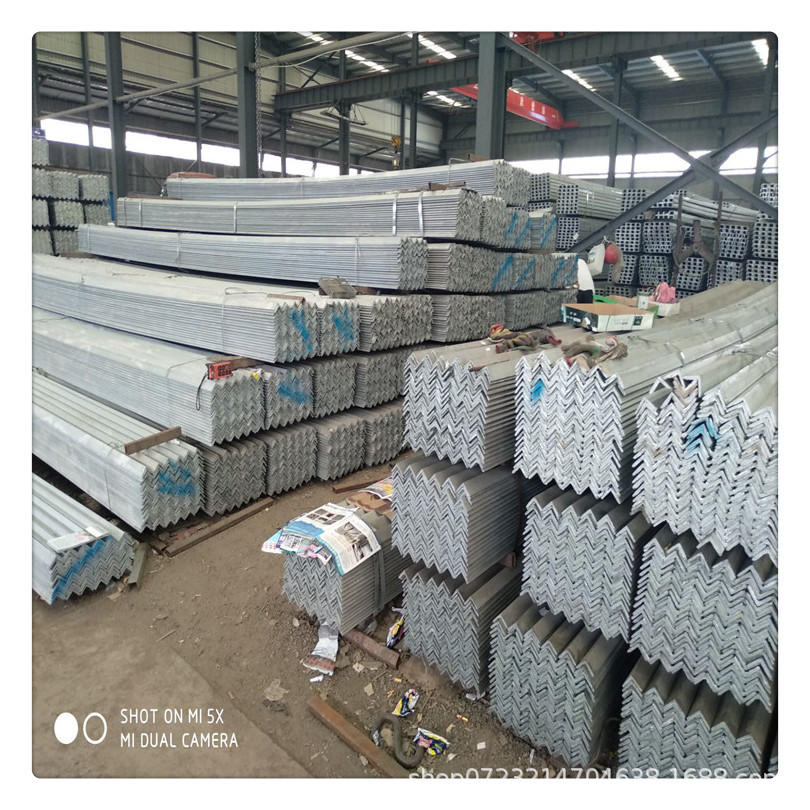 镀锌角钢光缆支架  热镀锌槽钢下料钻孔  焊接框架  电缆专用角铁